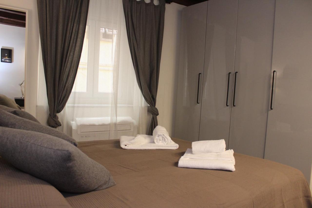 Art Apartment Piccolo Rifugio Florence Buitenkant foto