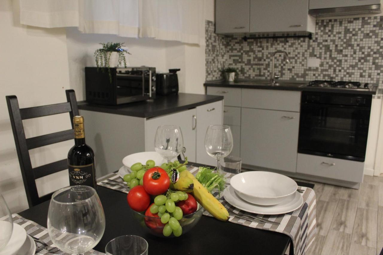 Art Apartment Piccolo Rifugio Florence Buitenkant foto