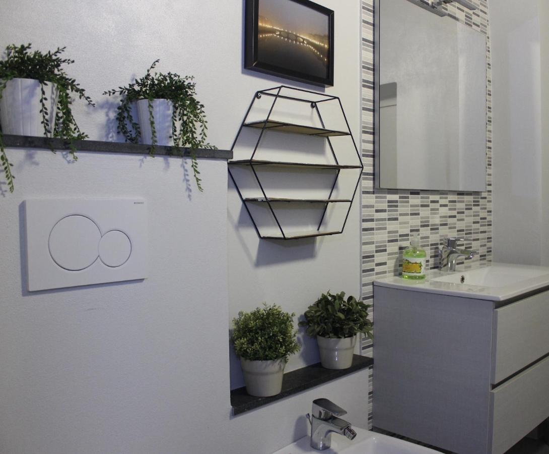 Art Apartment Piccolo Rifugio Florence Buitenkant foto